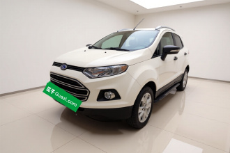 福特 翼搏 2013款 1.5L 手动风尚型