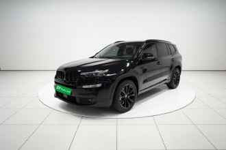 Jeep 大指挥官 2020款 2.0T 四驱夜鹰版