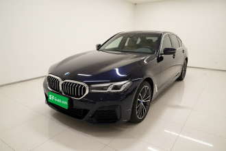 宝马5系 2023款 530Li 领先型 M运动套装