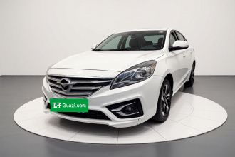 海马 福美来 2017款 1.6L 手动豪华型