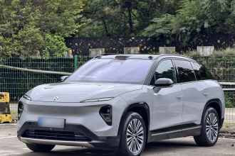 蔚来ES7 2022款 75kWh