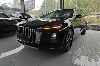 红旗H5 PHEV 2025款 170 超混版