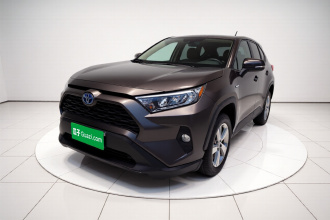 丰田 RAV4荣放 2022款 双擎 2.5L E-CVT两驱精英版