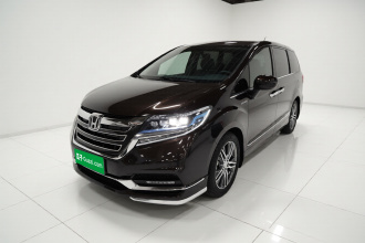 本田 艾力绅 2019款 2.0L 混动豪华版