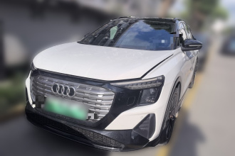 奥迪Q5 e-tron 2022款 40 e-tron 星耀型 机甲套装