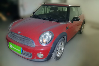 MINI 2011款 1.6L ONE
