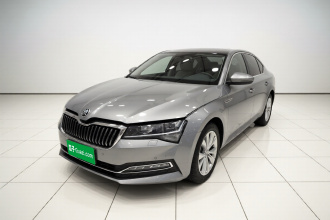 斯柯达 速派 2019款 改款 TSI330 DSG舒适版