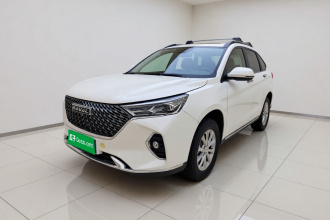哈弗M6 2021款 PLUS 1.5T DCT豪华智联型
