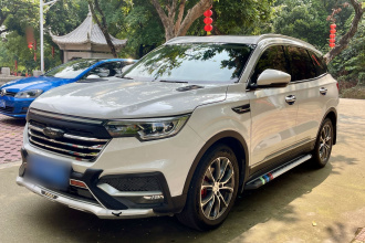 众泰T500 2018款 1.5T 自动尊享型