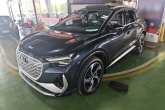 奥迪Q4 e-tron 2022款 40 e-tron 创境版