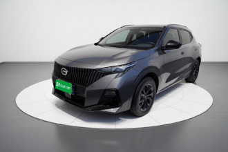 广汽传祺 传祺GS3 2023款 影速 270T 劲取版