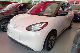 五菱汽车 五菱缤果 2024款 410km 灵犀尊享款
