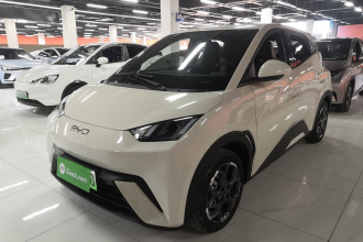 比亚迪 海鸥 2025款 305km 自由版