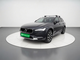 沃尔沃V90 2024款 Cross Country B5 AWD 智远版