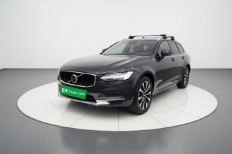 沃尔沃V90 2024款 Cross Country B5 AWD 智远版