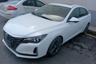 长安 锐程CC 2022款 蓝鲸版 1.5T DCT豪华型