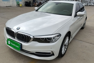 宝马5系 2019款 525Li 豪华套装