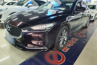 马自达 阿特兹 2021款 2.0L 蓝天豪华版
