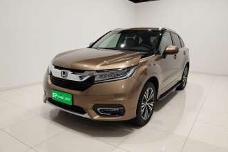 本田 冠道 2017款 370TURBO 四驱尊享版