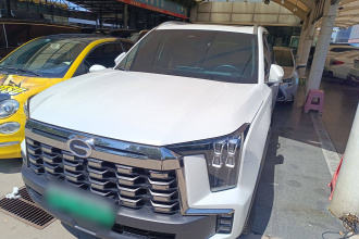 广汽传祺 传祺ES9 2024款 PHEV 143km 旅行者 Max