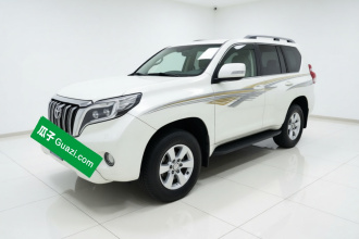 丰田 普拉多 2016款 2.7L 自动标准版