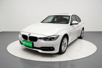 宝马3系 2016款 320i 时尚型