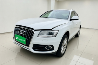 奥迪Q5 2013款 40 TFSI 进取型