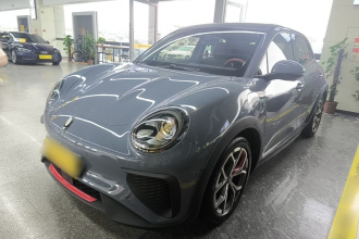 欧拉好猫GT 2022款 木兰版 480km长续航
