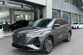 长安CS75 PLUS 2024款 第三代 冠军版 1.5T 智驾劲航型