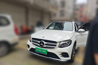 奔驰GLC 2017款 GLC 260 4MATIC 豪华型