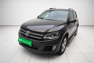 大众 途观 2013款 1.8TSI 自动两驱舒适版