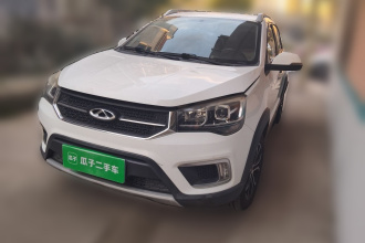 奇瑞 瑞虎3X 2018款 1.5L 手动精英版
