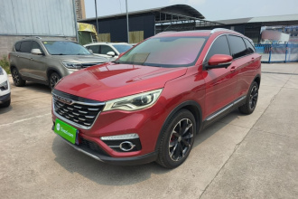 一汽 森雅R9 2018款 1.2T 手动豪华智尚型