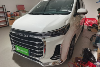 上汽大通MAXUS 大通G20 2021款 PLUS 2.0T 汽油自动尊雅版