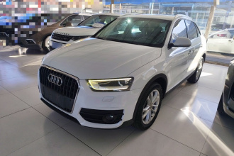奥迪Q3 2013款 35 TFSI 舒适型