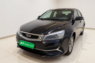 吉利汽车 帝豪 2019款 领军版 1.5L CVT向上互联型 国VI