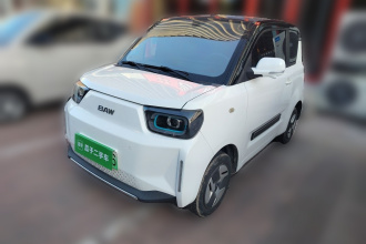 BAW北汽制造 元宝 2022款 宝萌版