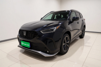 丰田 皇冠陆放 2024款 2.5L HEV四驱尊贵版