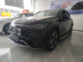 奔驰EQE SUV 2024款 500 4MATIC 豪华版