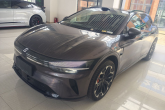 极氪007GT 2025款 四驱智驾版 75kWh