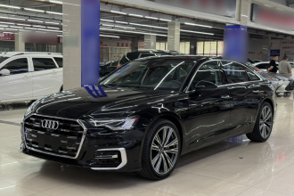 奥迪A6L 2021款 45 TFSI quattro 臻选致雅型