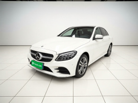 奔驰C级 2019款 C 180 L 时尚型运动版