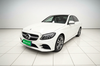 奔驰C级 2019款 C 180 L 时尚型运动版