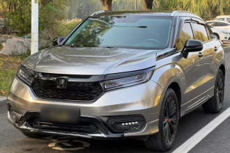 本田 冠道 2017款 370TURBO 四驱尊享版