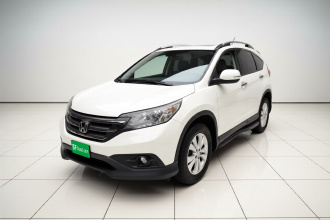 本田CR-V 2013款 2.4L 四驱豪华版