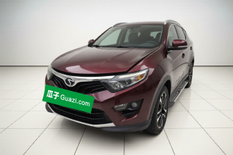 东南DX7 2018款 1.5T 自动荣耀版