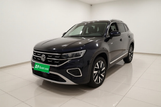 大众 探岳 2024款 300TSI 两驱豪华Plus进阶版