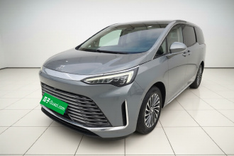 别克 世纪 2023款 2.0T 七座臻享款