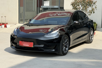 特斯拉 Model 3 2022款 后轮驱动版