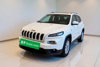 Jeep 自由光 2016款 2.4L 领先智能版